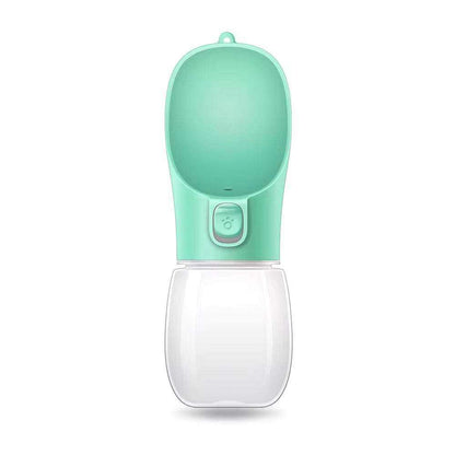 Portable Dog Water Bottle for Small Large Dogs Cat Outdoor Leakproof Walking Drinking Bowls Chihuahua French Bulldog Supplies